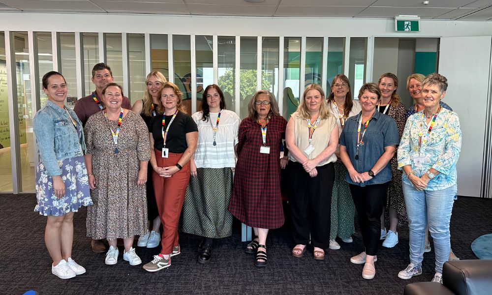 Creating a safe, welcoming and inclusive workplace: Rainbow Connections ...