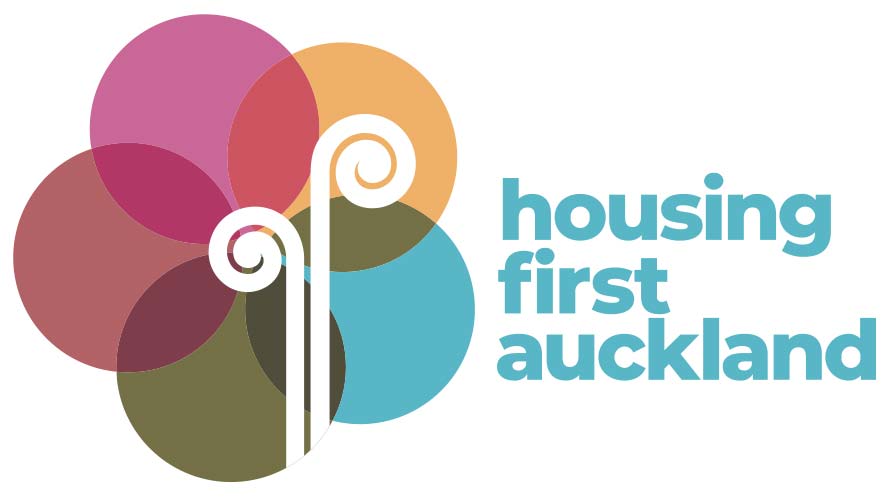Housing first logo