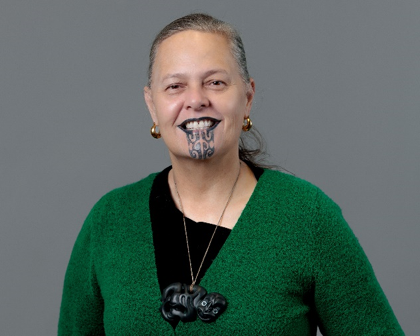 A photo of Riana Manuel