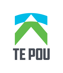 Te Pou Logo